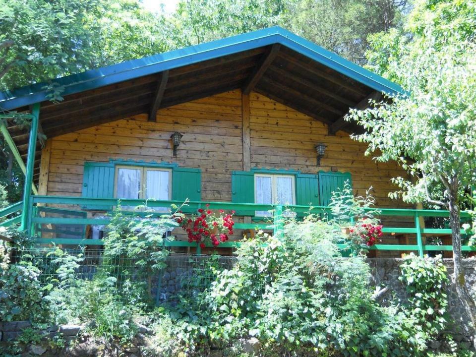 Chalet Etna Milo Exterior foto